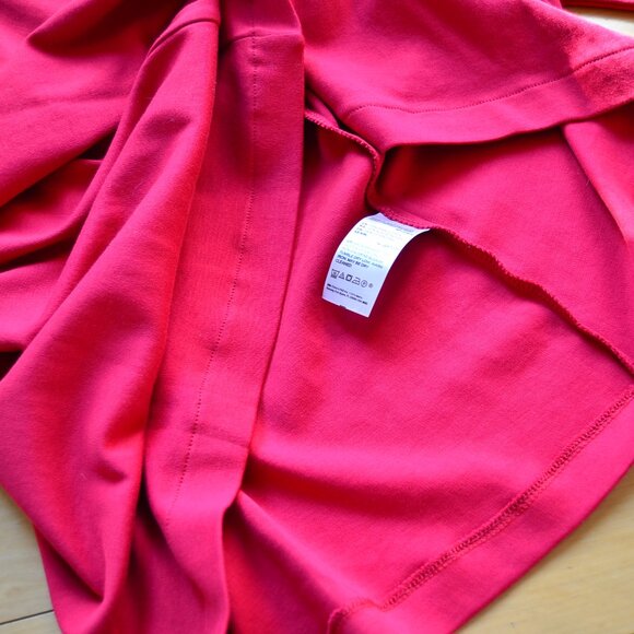 Chico's Chicos Knit Top Polished V Neck Tunic Size 3 US XL NWT - Picture 5 of 7